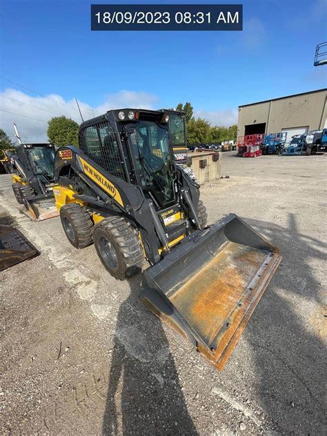 used new holland l328